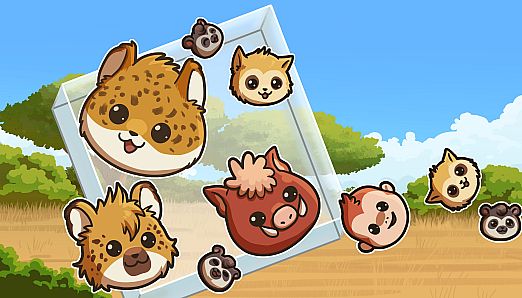 Zoo Orbs: Safari