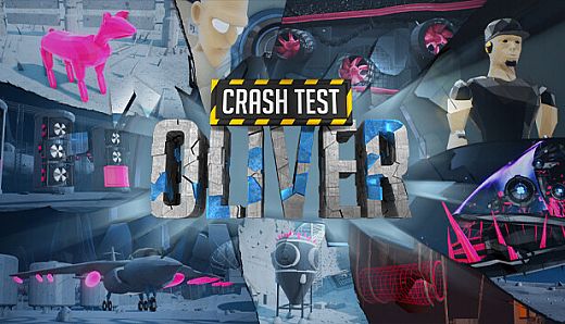 Crash Test Oliver
