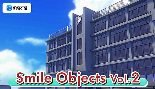 RPG Developer Bakin Smile Objects Vol.2