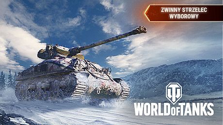 World of Tanks — Nimble Sharpshooter Pack DLC