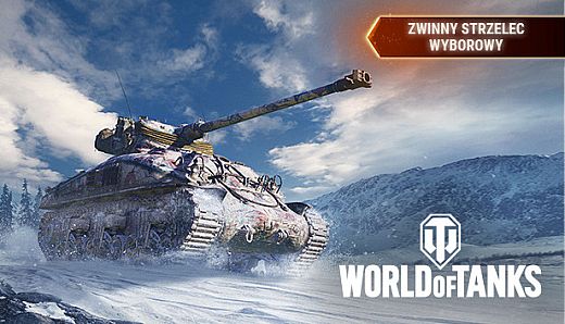 World of Tanks — Nimble Sharpshooter Pack