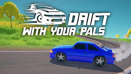 Drift With Your Pals Game