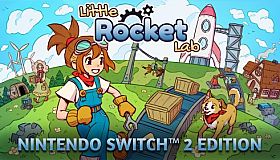 Little Rocket Lab - Nintendo Switch 2 Edition