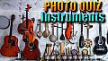 Photo Quiz - Instruments