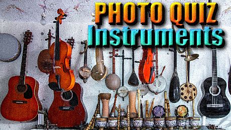 Photo Quiz - Instruments DLC