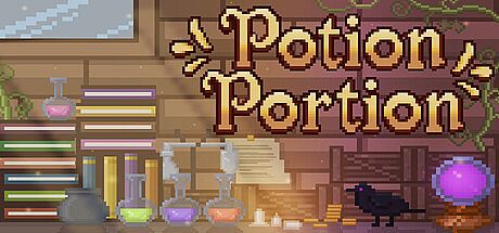 Potion Portion Game