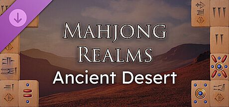 Mahjong Realms - Ancient Desert DLC