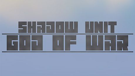 Shadow Unit - GOD OF WAR EDITION DLC