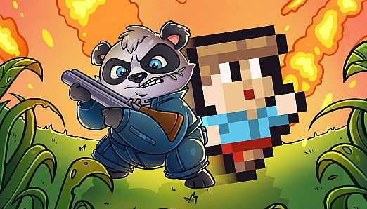 Indie Platformer Bundle: Run & Jump Guy + Pancho's Mission
