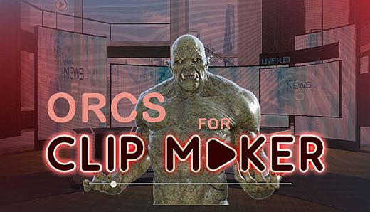 Orcs for Clip Maker