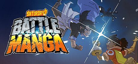 Saturday AM: Battle Manga