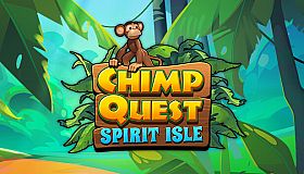 Chimp Quest: Spirit Isle