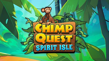 Chimp Quest: Spirit Isle Game