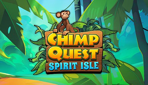 Chimp Quest: Spirit Isle