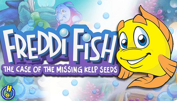 Buy Freddi Fish and the Case of the Missing Kelp Seeds