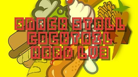 Snack Stall Cocktail Hard Lv3 DLC