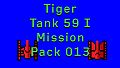 Tiger Tank 59 Ⅰ Mission Pack 013