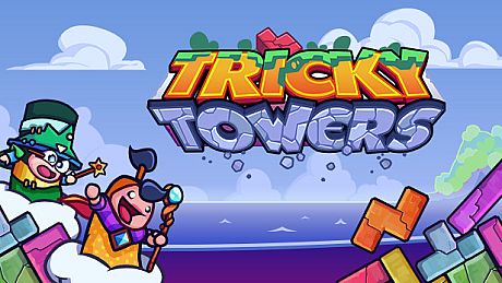 Tricky Towers Game