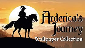 Arderico's Journey - Wallpaper Pack
