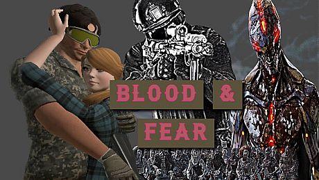BLOOD AND FEAR - PART 1 Game