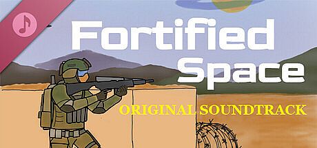 Fortified Space Original Soundtrack DLC