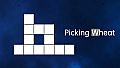 Picking Wheat - Uniform Cube