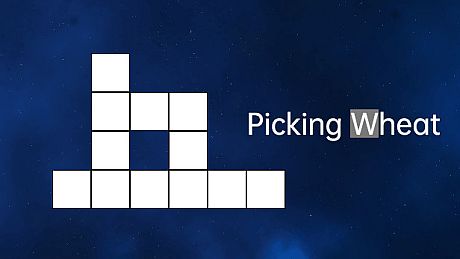 Picking Wheat - Uniform Cube DLC