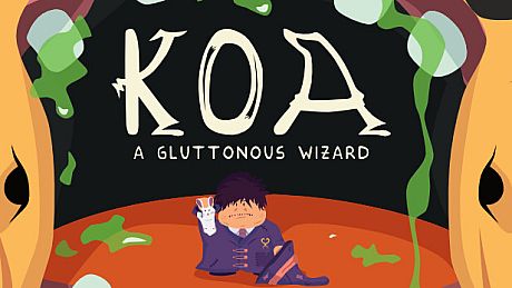 Koa: A Gluttonous Wizard Game