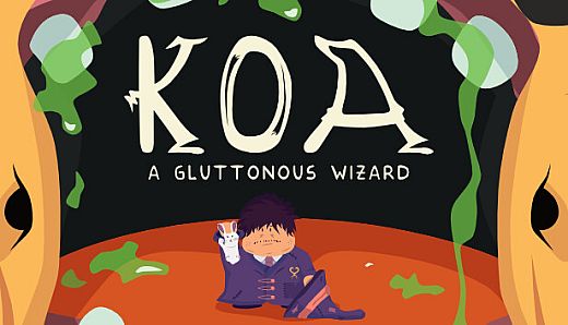Koa: A Gluttonous Wizard