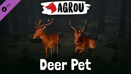 Agrou - Deer Pet DLC