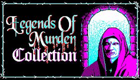 Legends of Murder Collection