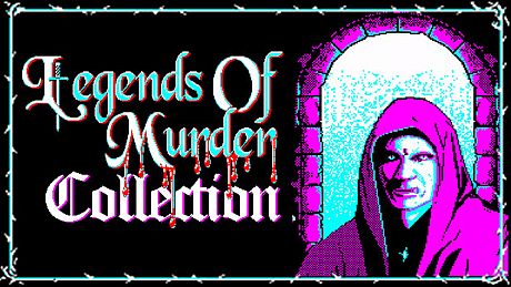 Legends of Murder Collection Game