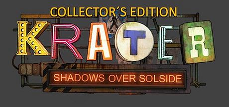 Krater - Collector's Edition