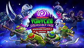 Teenage Mutant Ninja Turtles: Splintered Fate – Nintendo Switch 2 Edition