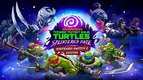 Teenage Mutant Ninja Turtles: Splintered Fate – Nintendo Switch 2 Edition