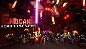 Endgame: Road To Salvation