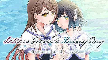 Letters From a Rainy Day -Oceans and Lace- Game