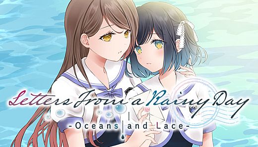 Letters From a Rainy Day -Oceans and Lace-