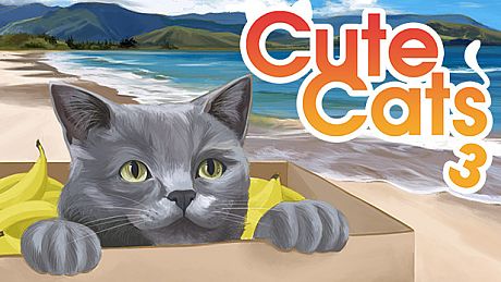 Cute Cats 3 - Digital Artbook + Bonus Videos DLC