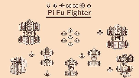 Pi Fu Fighter Game
