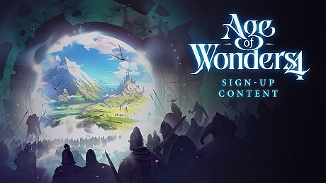 Age of Wonders 4: Sign-Up Content DLC