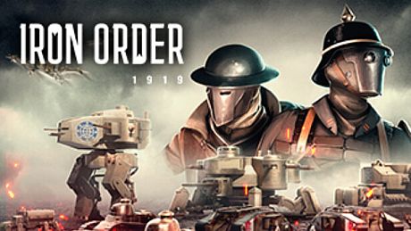 Iron Order 1919 Game