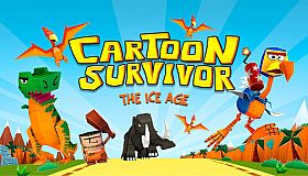 Cartoon Survivor - Ice Age