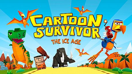 Cartoon Survivor - Ice Age DLC