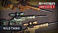 Sniper Ghost Warrior Contracts 2 - Wild Thing Skin Pack