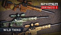 Sniper Ghost Warrior Contracts 2 - Wild Thing Skin Pack für PC kaufen