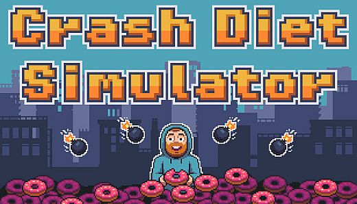 Crash Diet Simulator
