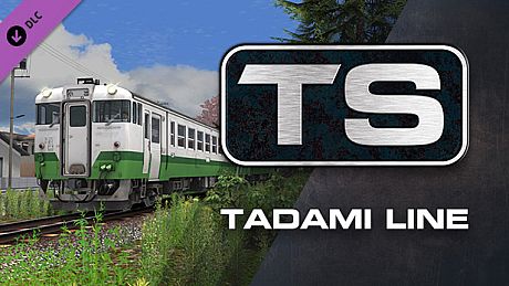Train Simulator: Tadami Line: Aizu-Wakamatsu - Tadami Route Add-On DLC