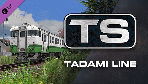 Train Simulator: Tadami Line: Aizu-Wakamatsu - Tadami Route Add-On
