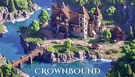 Crownbound - Fantasy Kingdom Sim